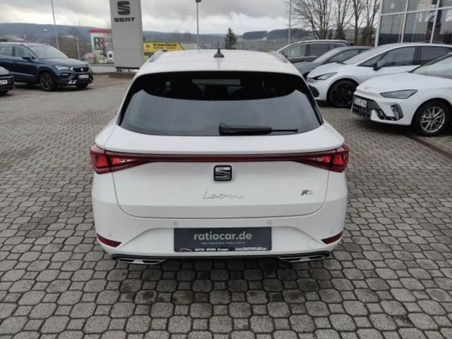 Seat Leon 1.5 TSI FR-lijn Sportstourer