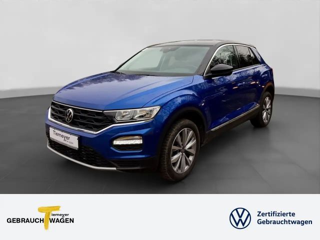Volkswagen T-Roc DSG Style