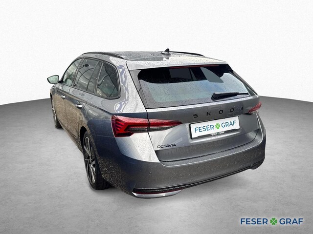 Skoda Octavia 1.5 TSI Combi Sportline
