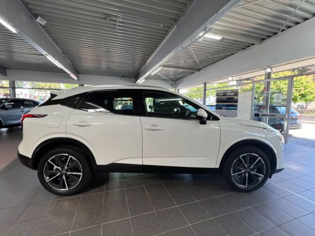 Nissan Qashqai Tekna