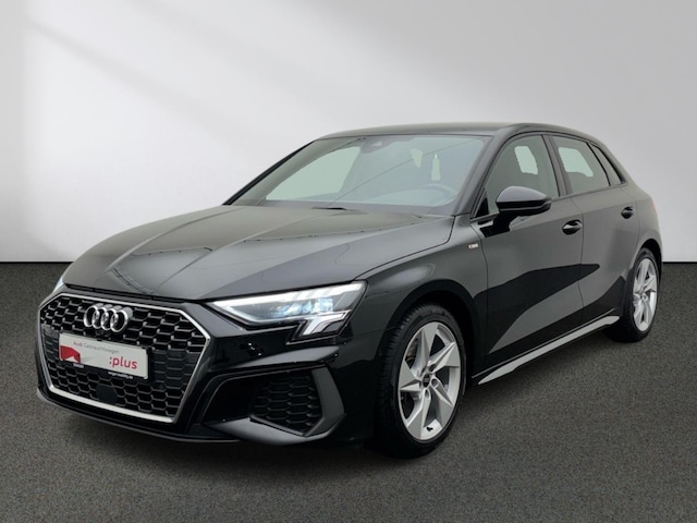 Audi A3 35 TFSI S-Line S-Tronic Sportback