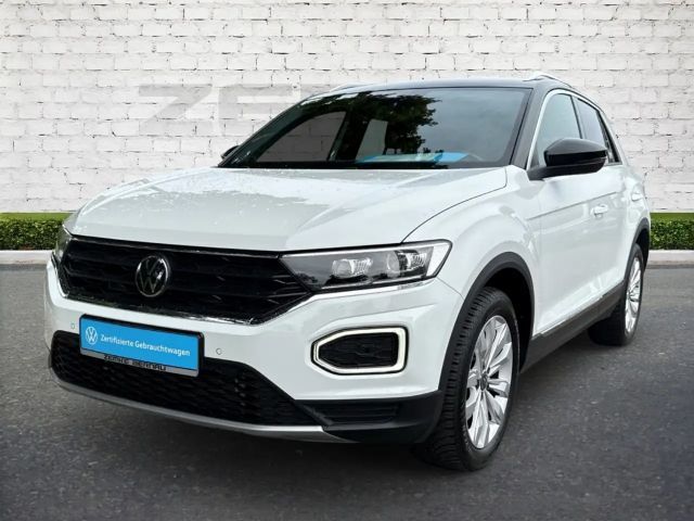 Volkswagen T-Roc 2.0 TSI 4Motion DSG Sport