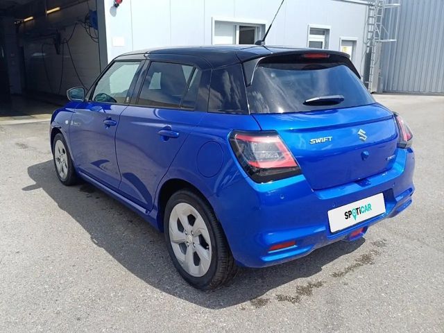 Suzuki Swift Hybrid Shine
