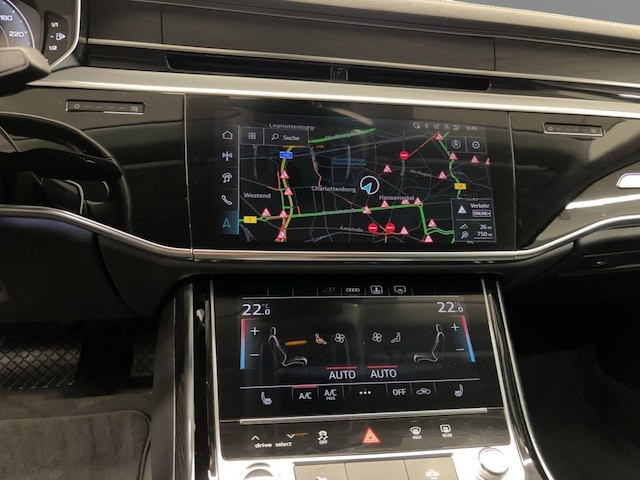 Audi A8 60 TFSI Hybride Lang Quattro