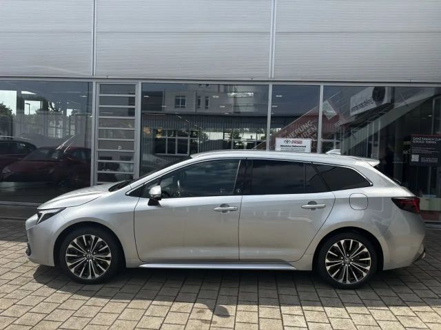 Toyota Corolla Hybride Touring