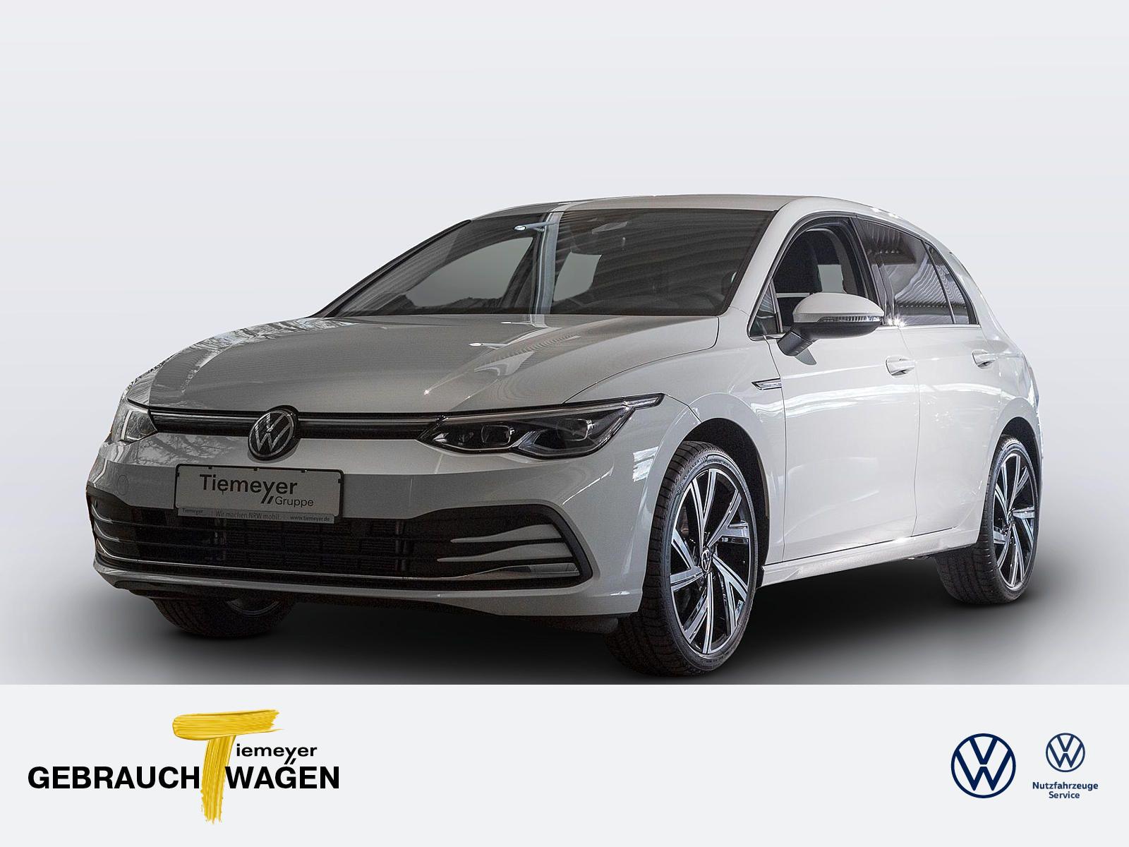 Volkswagen Golf 1.5 TSI Style