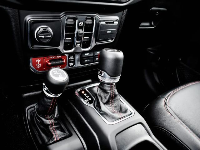 Jeep Wrangler Rubicon