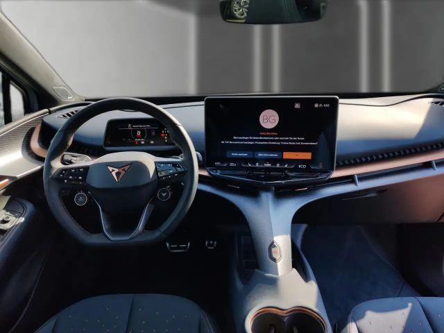 Cupra Tavascan Endurance