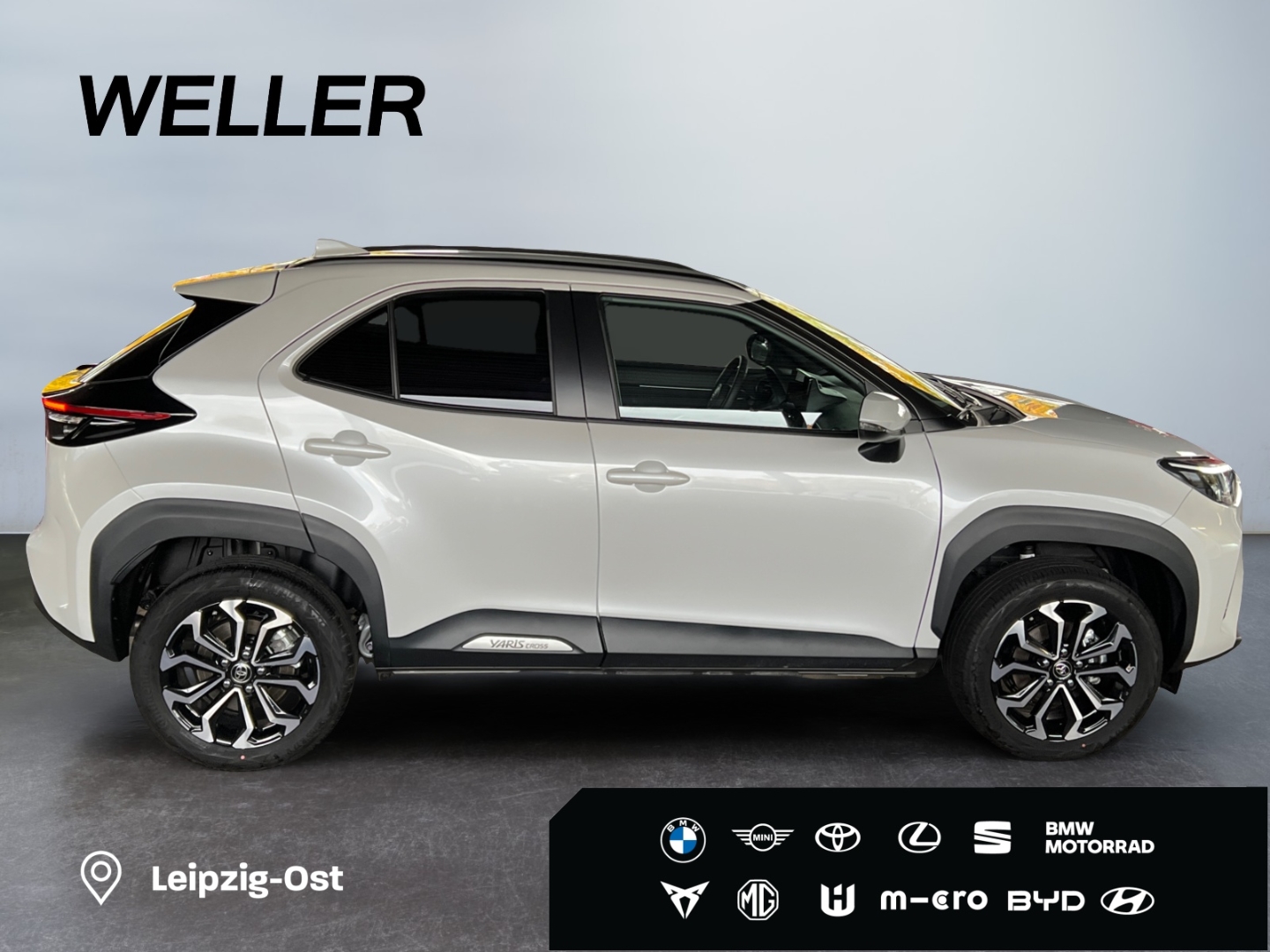 Toyota Yaris Cross 4x2 5-deurs