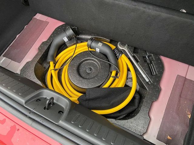 Fiat 500e 42 kWh RED