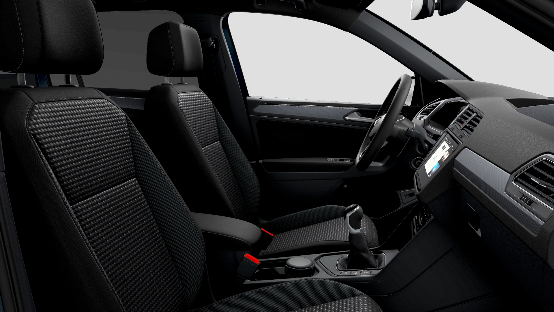 Volkswagen Tiguan 2.0 TDI