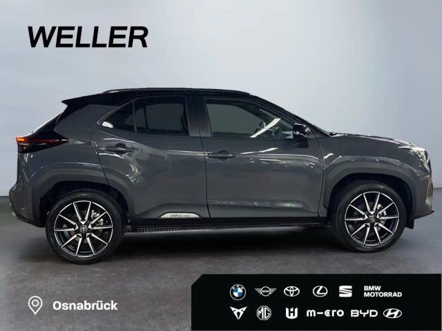 Toyota Yaris Cross GR Hybride