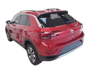 Volkswagen T-Cross 1.0 TSI DSG Life