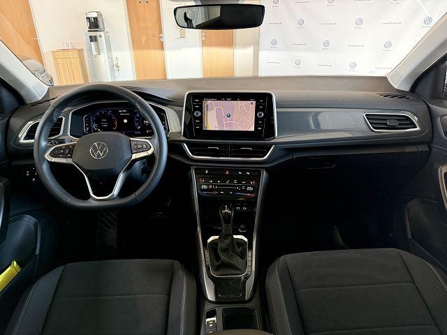 Volkswagen T-Roc 1.5 TSI ACT DSG Style