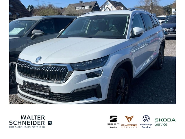 Skoda Kodiaq 1.5 TSI Style Style