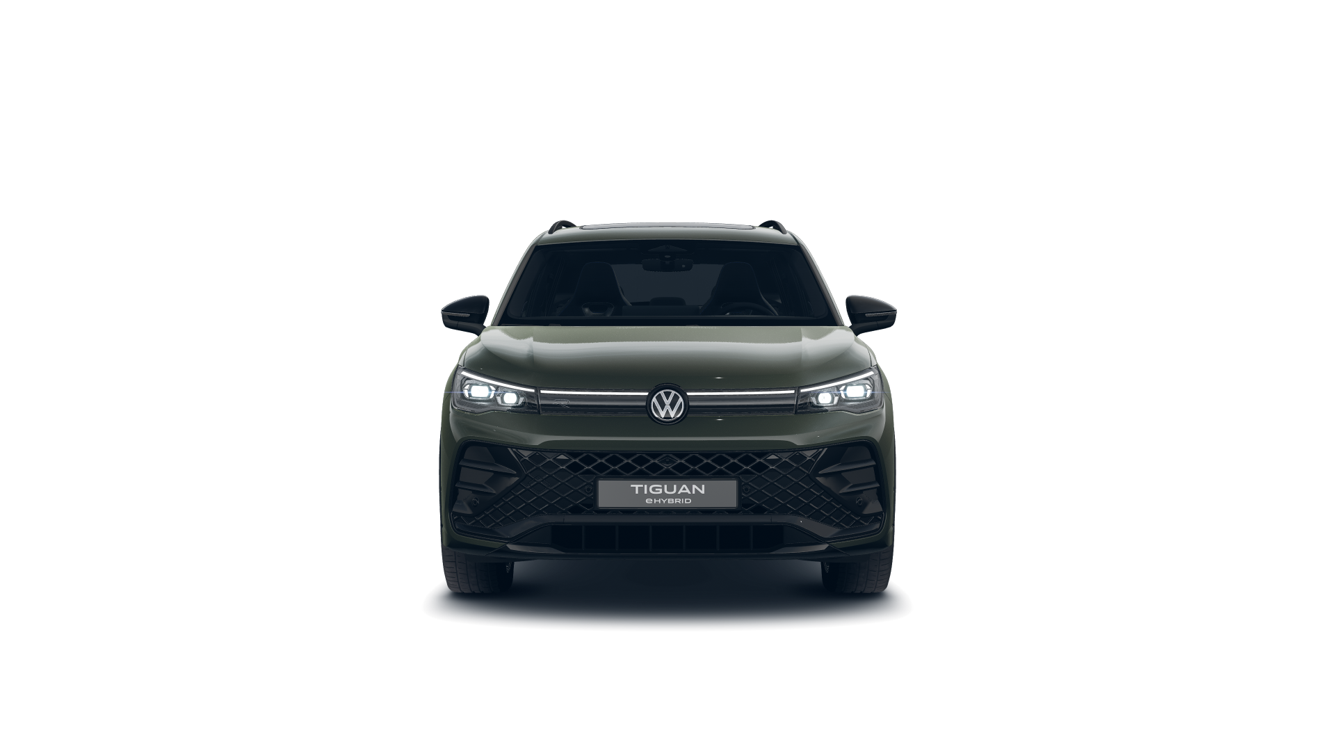 Volkswagen Tiguan DSG R-Line eHybrid