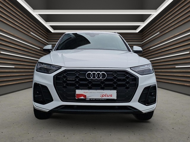 Audi Q5 40 TDI Quattro S-Tronic