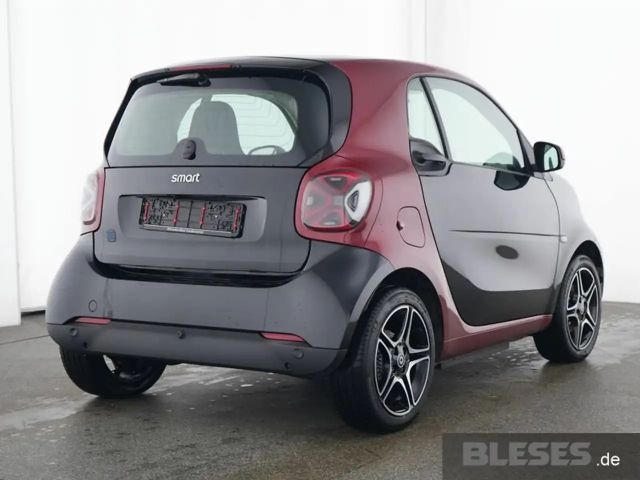 Smart EQ fortwo 22kw onboard charger PLUS