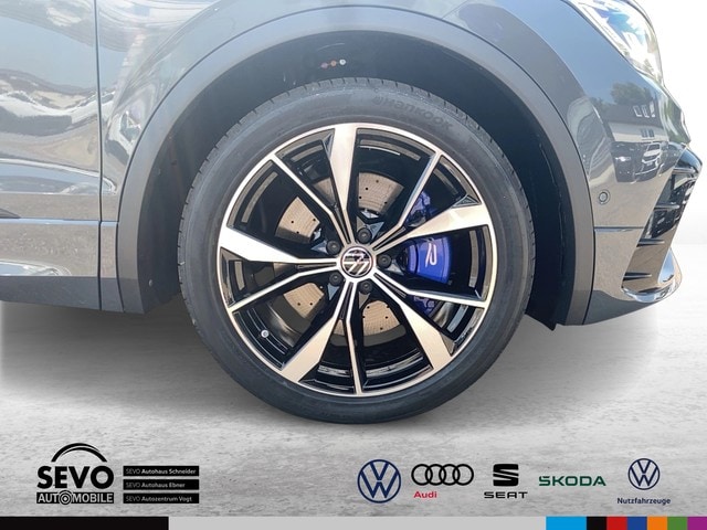 Volkswagen Tiguan 2.0 TSI 4Motion DSG