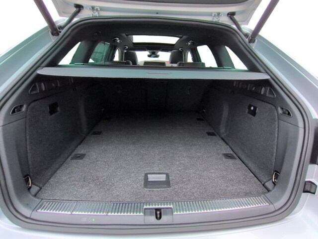 Skoda Superb 2.0 TSI 4x4 Combi