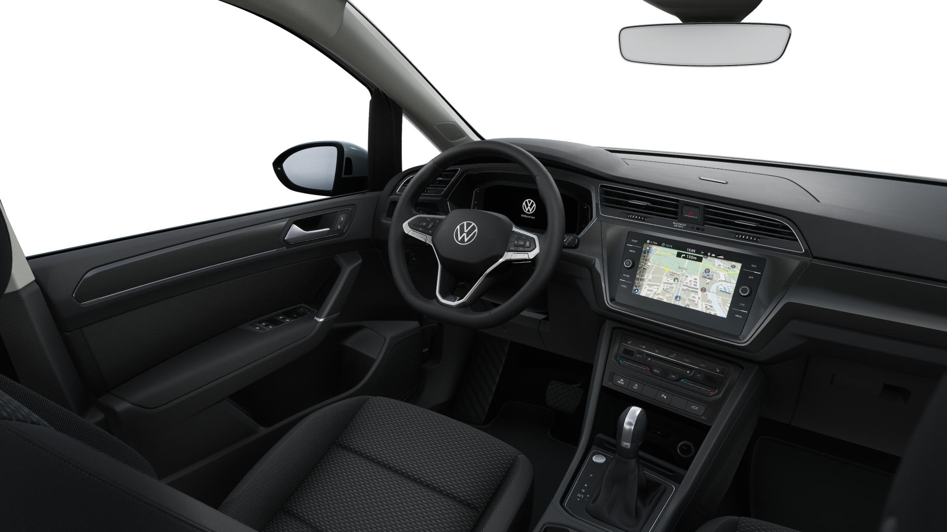 Volkswagen Touran DSG R-Line