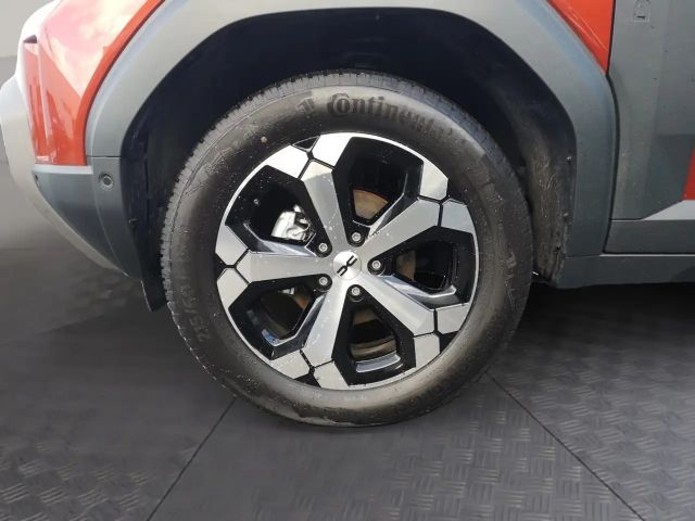 Dacia Duster Journey Mild