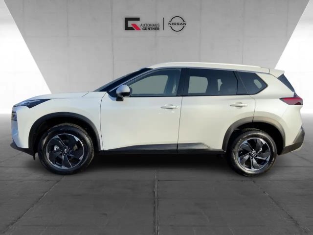 Nissan X-trail N-Connecta