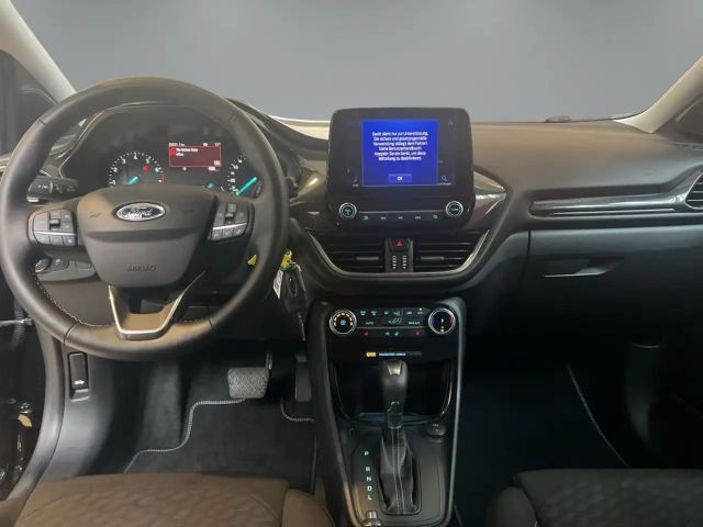 Ford Puma EcoBoost Titanium