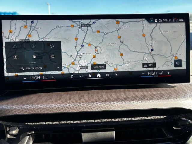 BMW 430 430i Coupé M-Sport xDrive