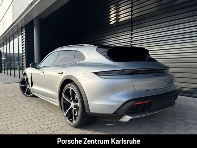 Porsche Taycan 4S Cross Turismo