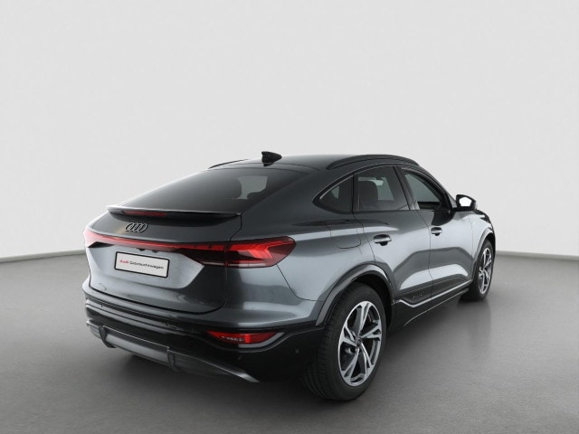 Audi Q6 e-tron Performance Sportback