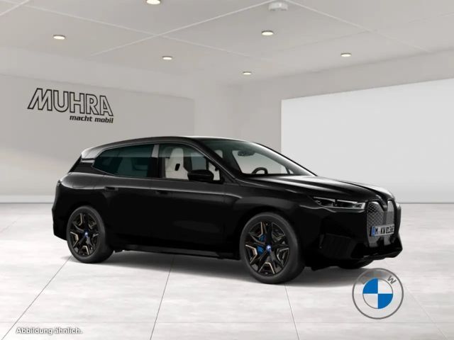 BMW iX xDrive40