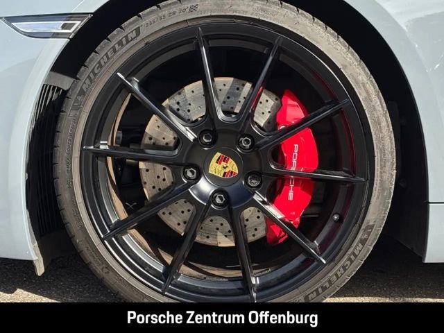 Porsche Boxster 4 718 GTS