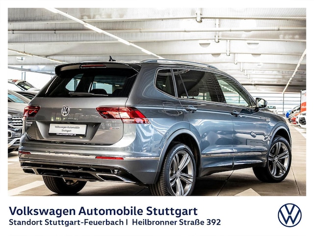 Volkswagen Tiguan 2.0 TDI Allspace DSG Highline