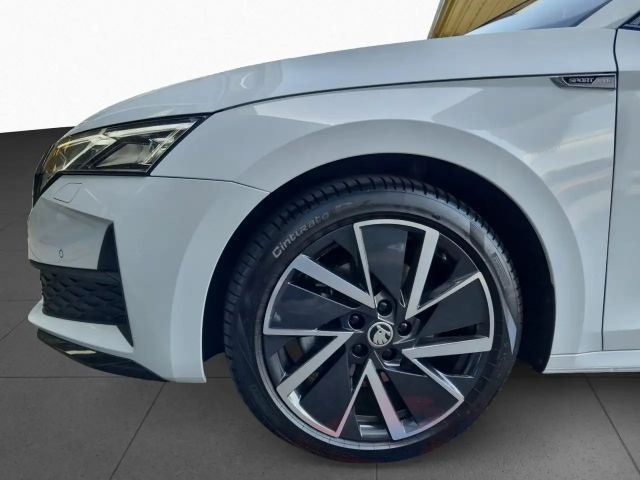 Skoda Octavia 2.0 TDI Combi Sportline