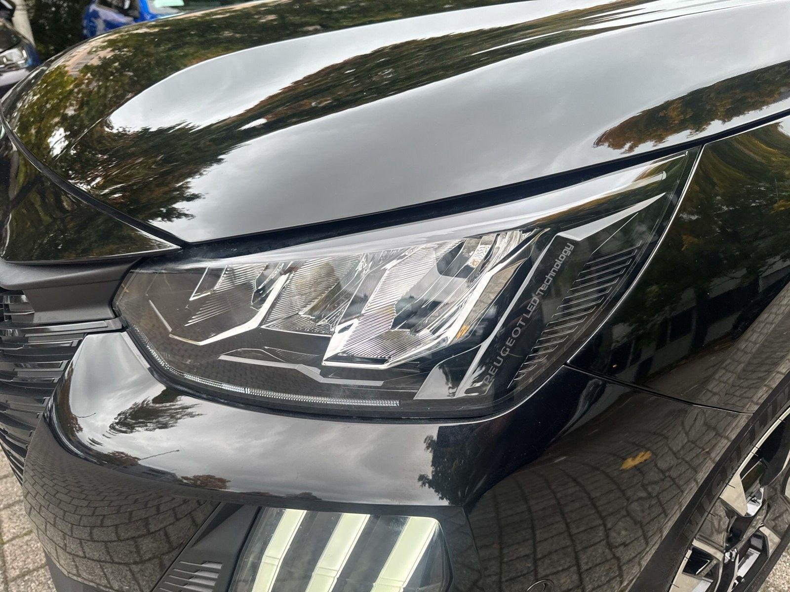 Peugeot 208 Allure Pack Hybrid