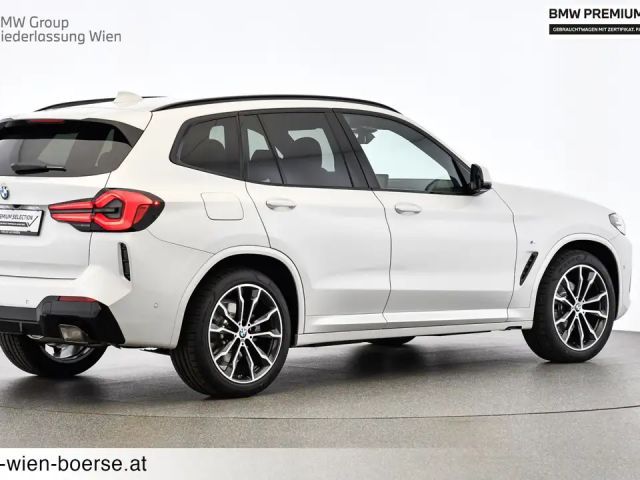 BMW X3 xDrive20d