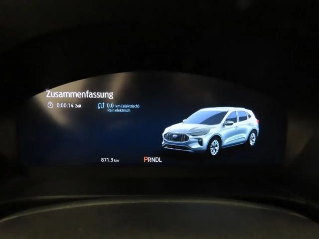 Ford Kuga Plug in Hybrid ST Line X