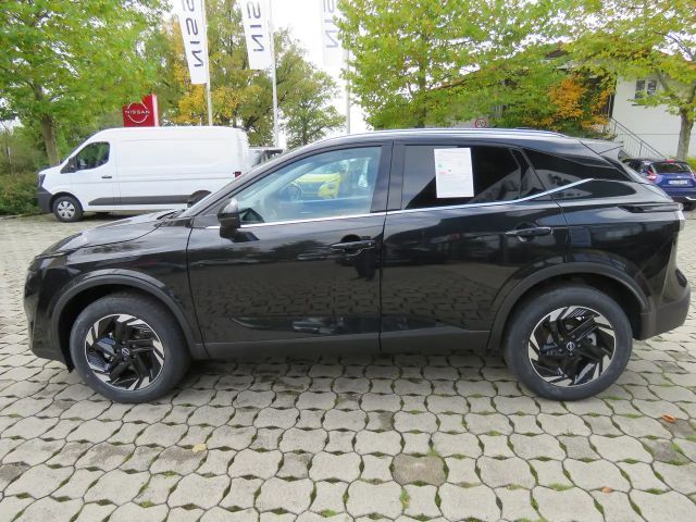 Nissan Qashqai DIG-T N-Connecta