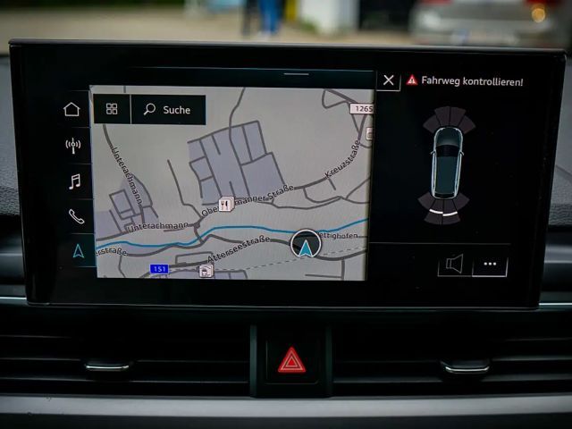 Audi A4 35 TDI Avant S-Tronic