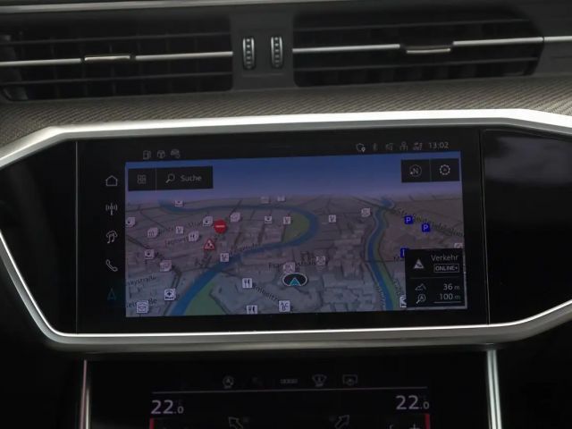 Audi A6 50 TDI Quattro S-Line