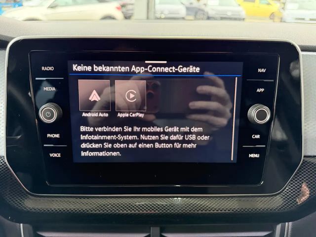 Volkswagen T-Cross 1.0 TSI