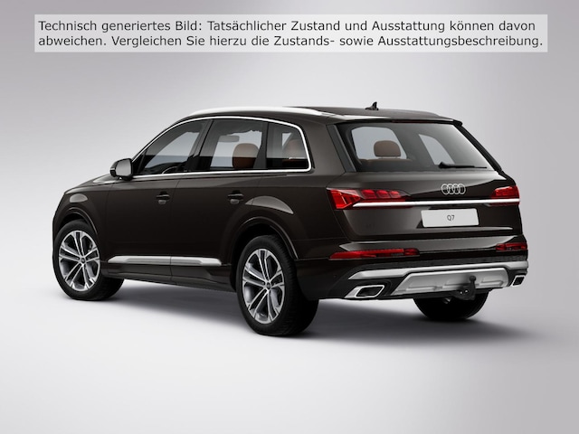 Audi Q7 50 TDI Quattro