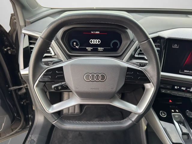 Audi Q4 e-tron Quattro S-Line
