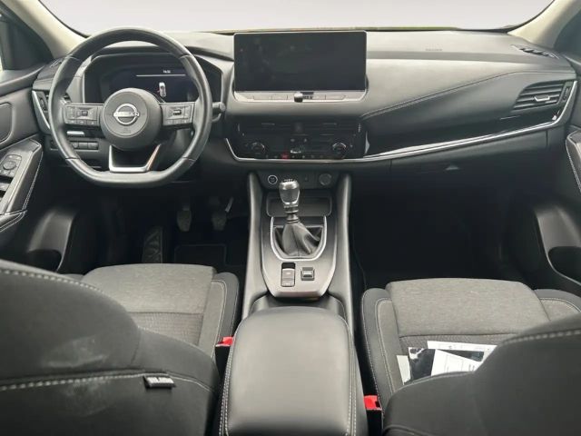 Nissan Qashqai DIG-T N-Connecta