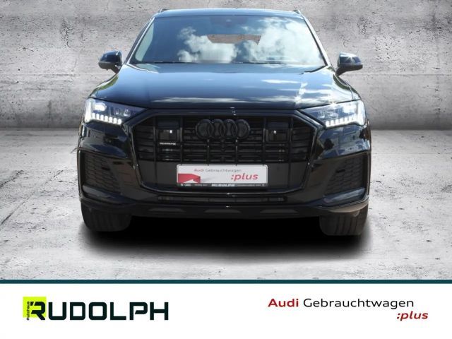 Audi Q7 50 TDI Quattro S-Line