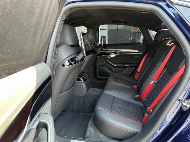 Audi S8 4.0 TFSI Quattro