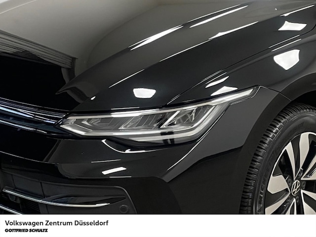 Volkswagen Golf 1.5 eTSI DSG Variant