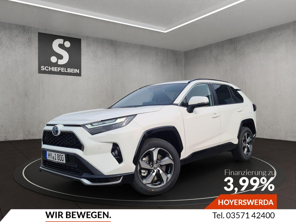 Toyota RAV4 5-deurs Plug-in