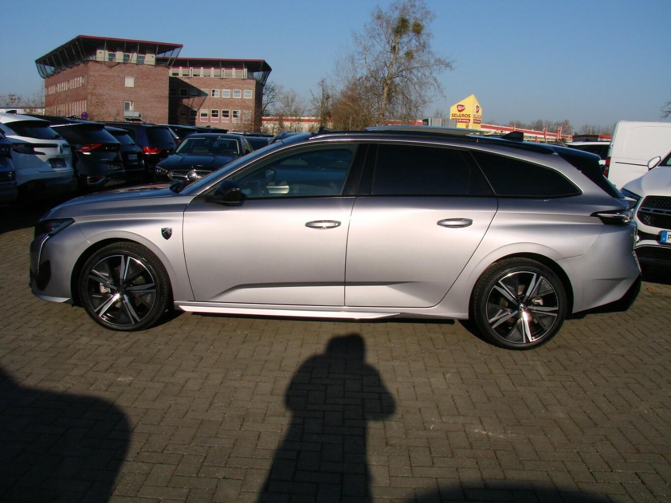 Peugeot 308 GT-Line SW